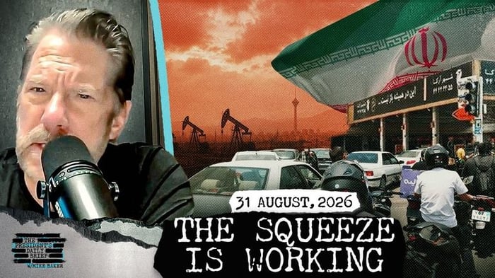 Iran’s Trade Is Collapsing and Gas Lines Are Growing